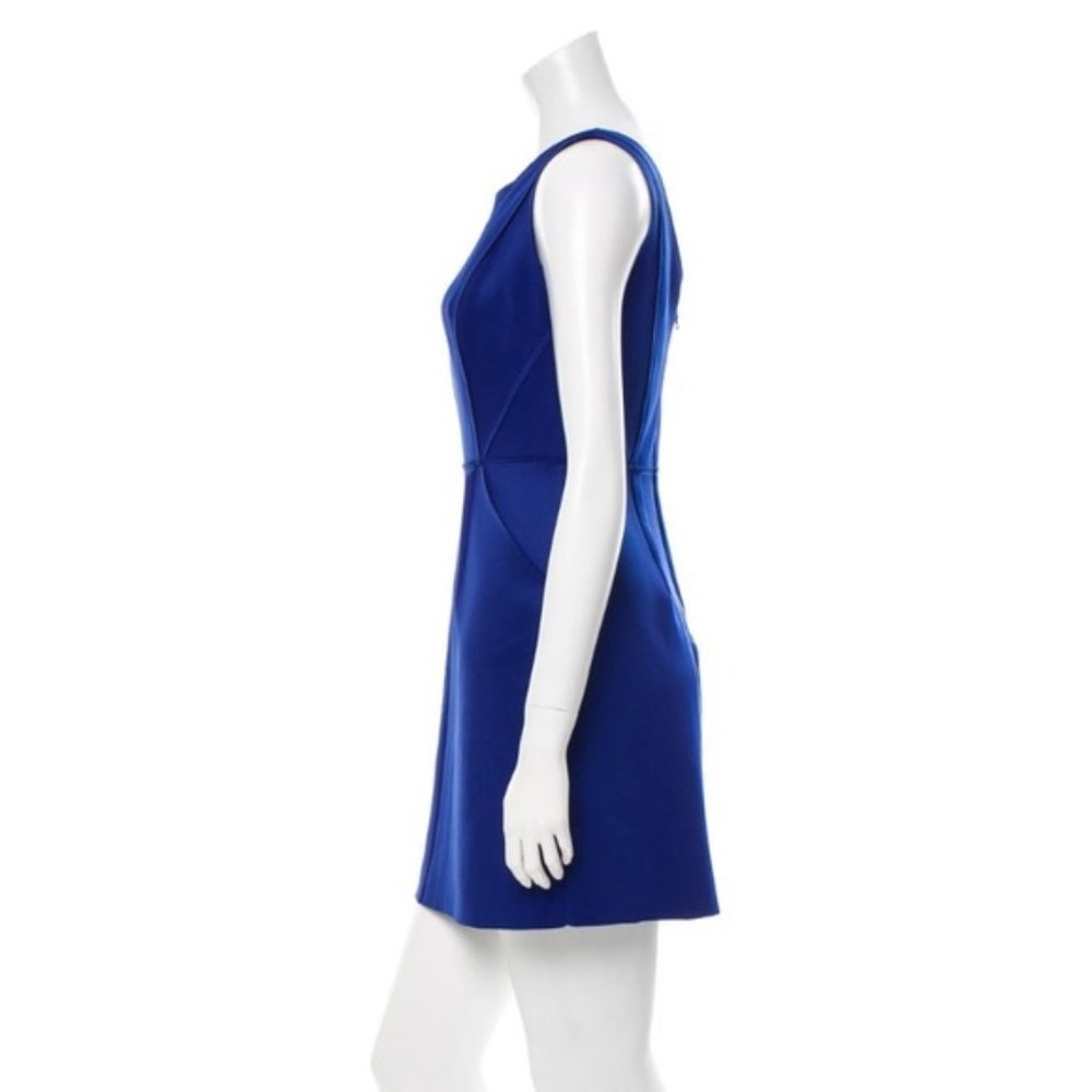 Milly Seamed Detail Shift Dress Size 6 - Picture 14 of 15